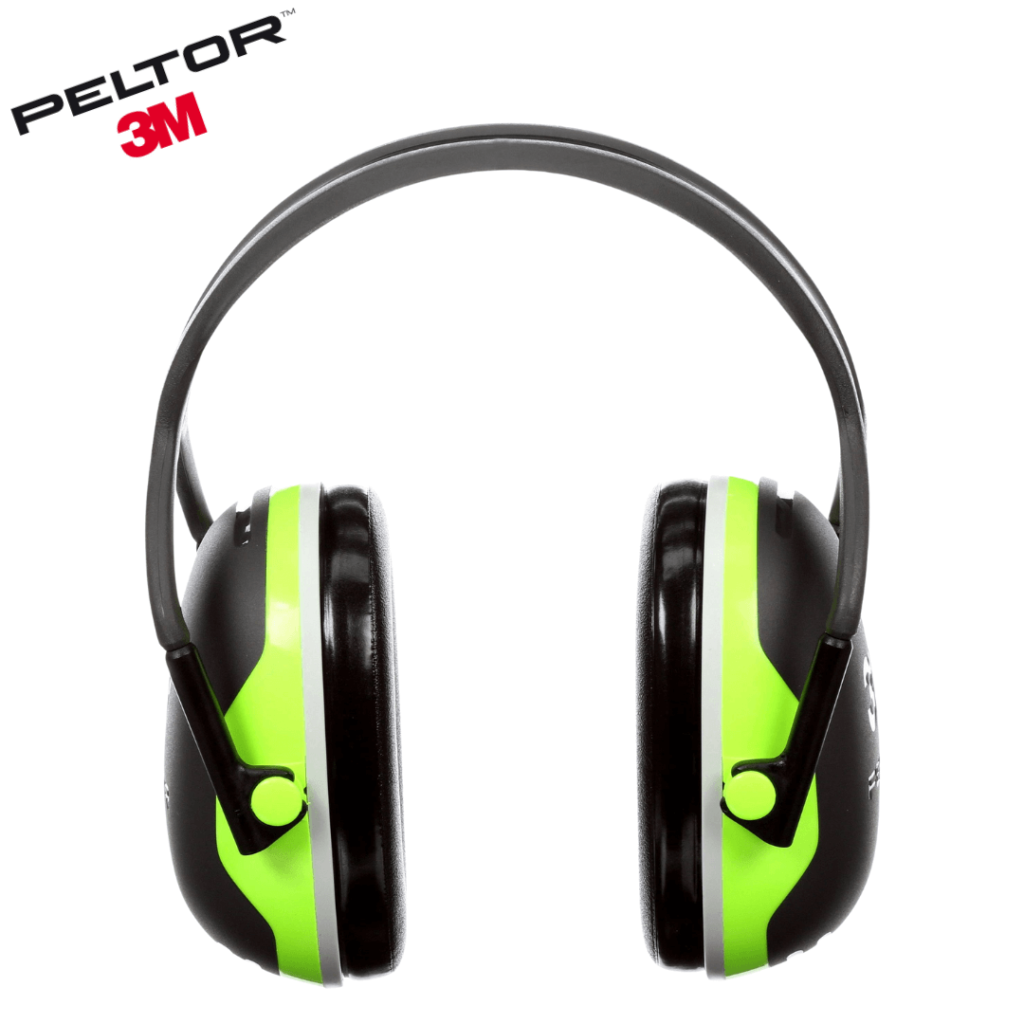 אוזניות Peltor X4A