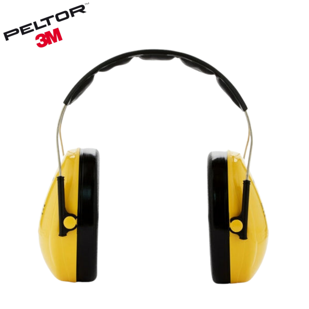 אוזניות Peltor Optime I