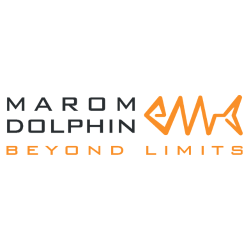 לוגו מרעום דולפין