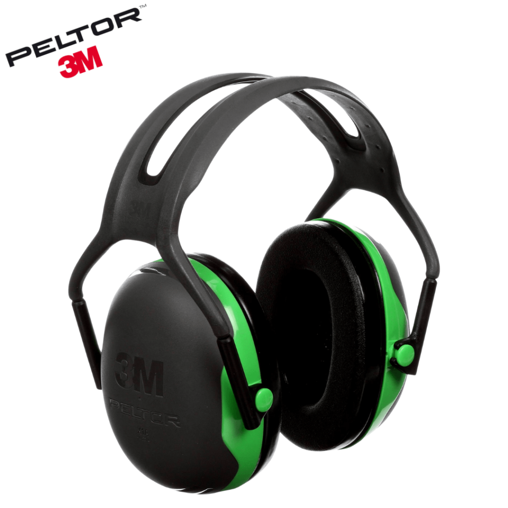 אוזניות Peltor X1
